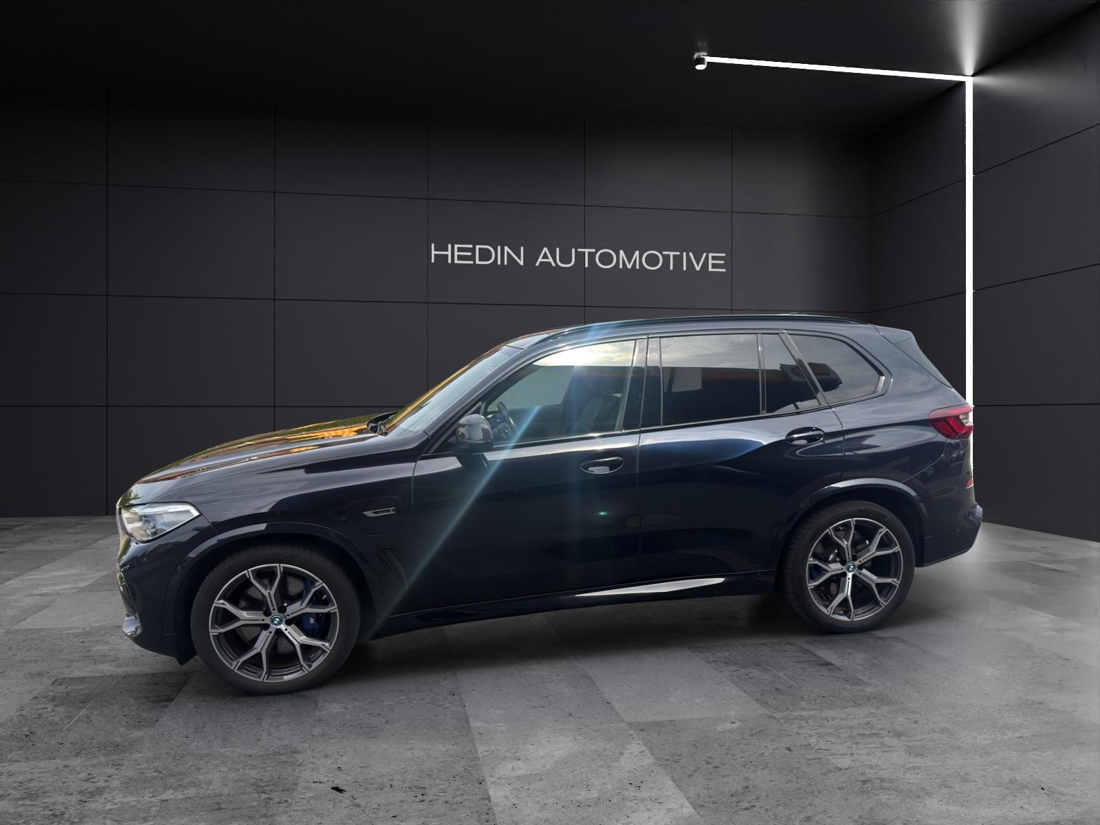 BMW X5 45e xDrive, Hybride Rechargeable Essence/Électricité, Occasion / Utilisé, Automatique - 4