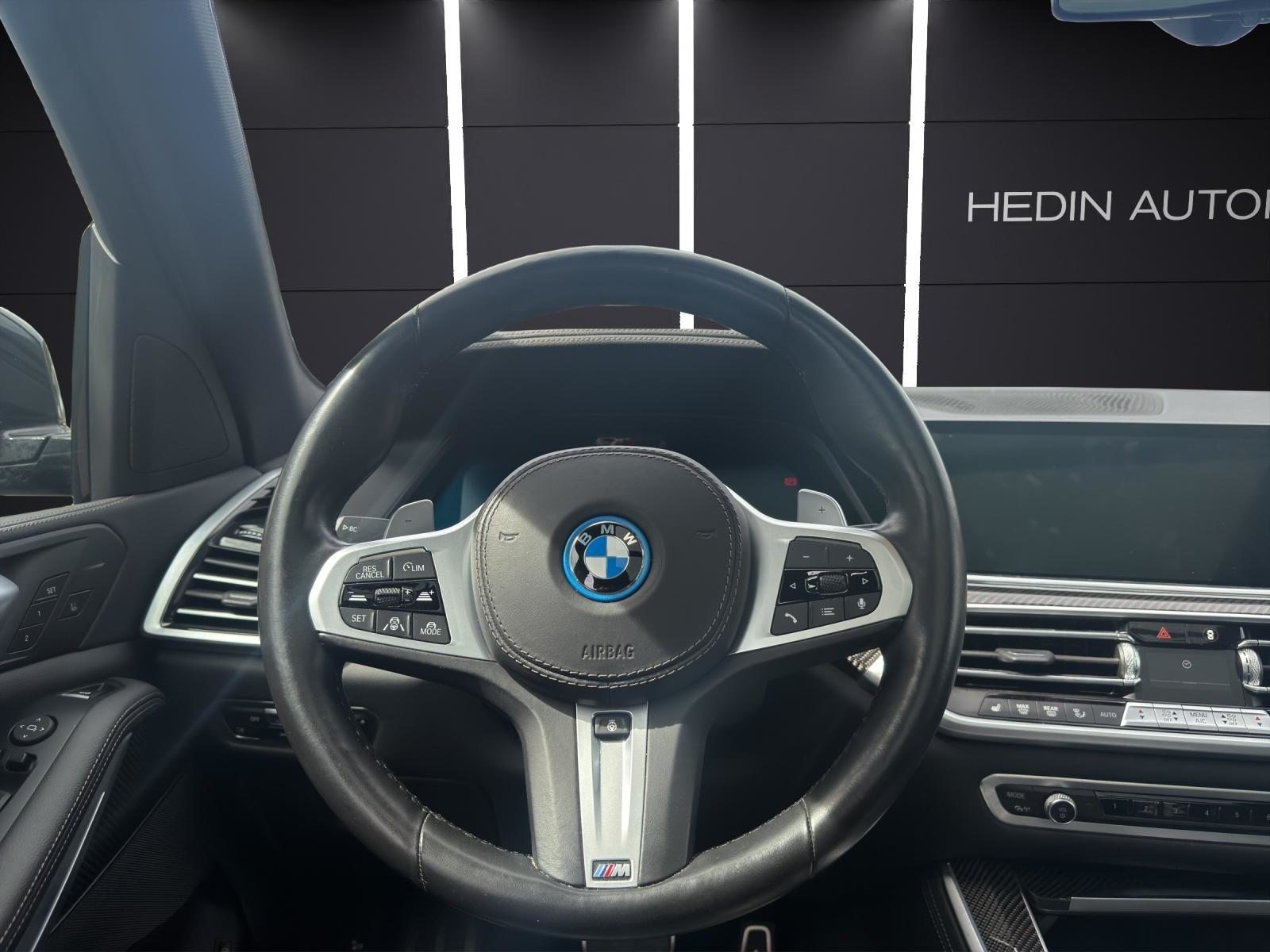 BMW X5 45e xDrive, Hybride Rechargeable Essence/Électricité, Occasion / Utilisé, Automatique - 6
