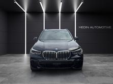 BMW X5 45e xDrive, Hybride Rechargeable Essence/Électricité, Occasion / Utilisé, Automatique - 7