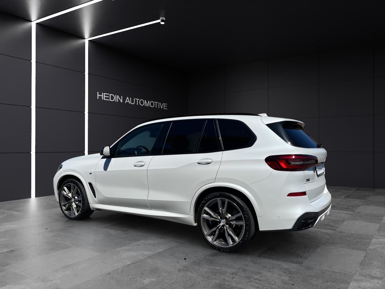 BMW X5 M50i xDrive, Benzin, Occasion / Gebraucht, Automatik - 3