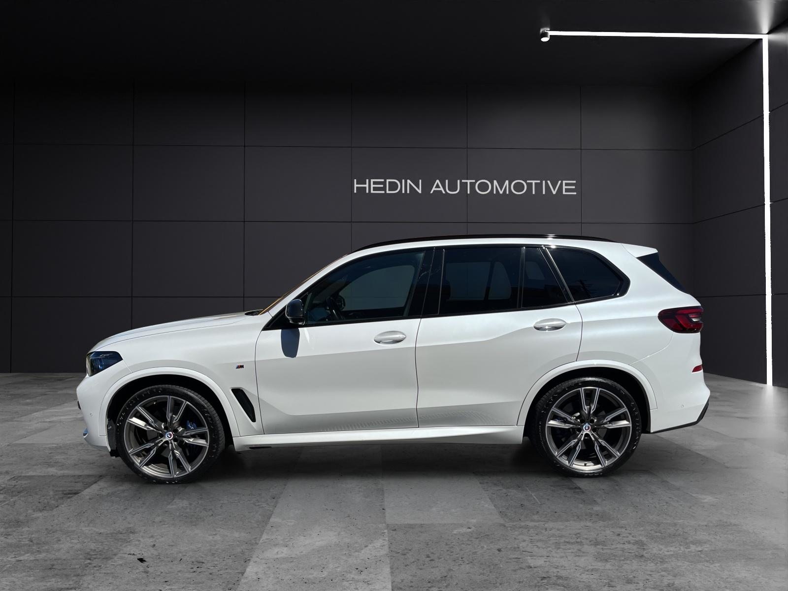 BMW X5 M50i xDrive, Benzin, Occasion / Gebraucht, Automatik - 4