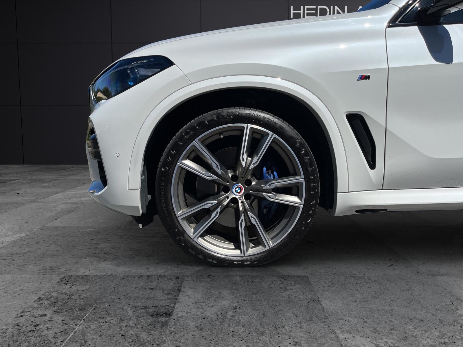 BMW X5 M50i xDrive, Benzin, Occasion / Gebraucht, Automatik - 5