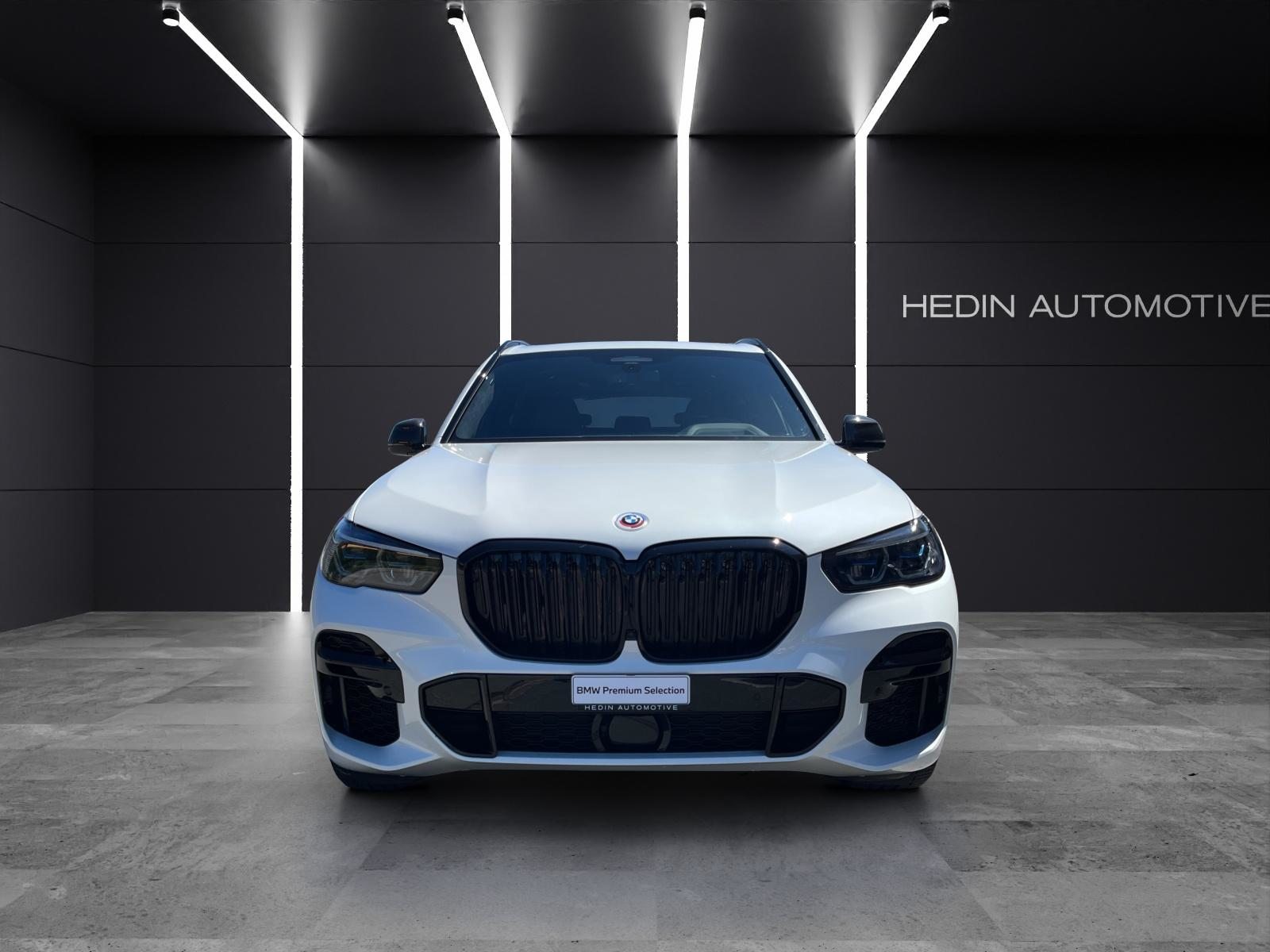 BMW X5 M50i xDrive, Benzin, Occasion / Gebraucht, Automatik - 7