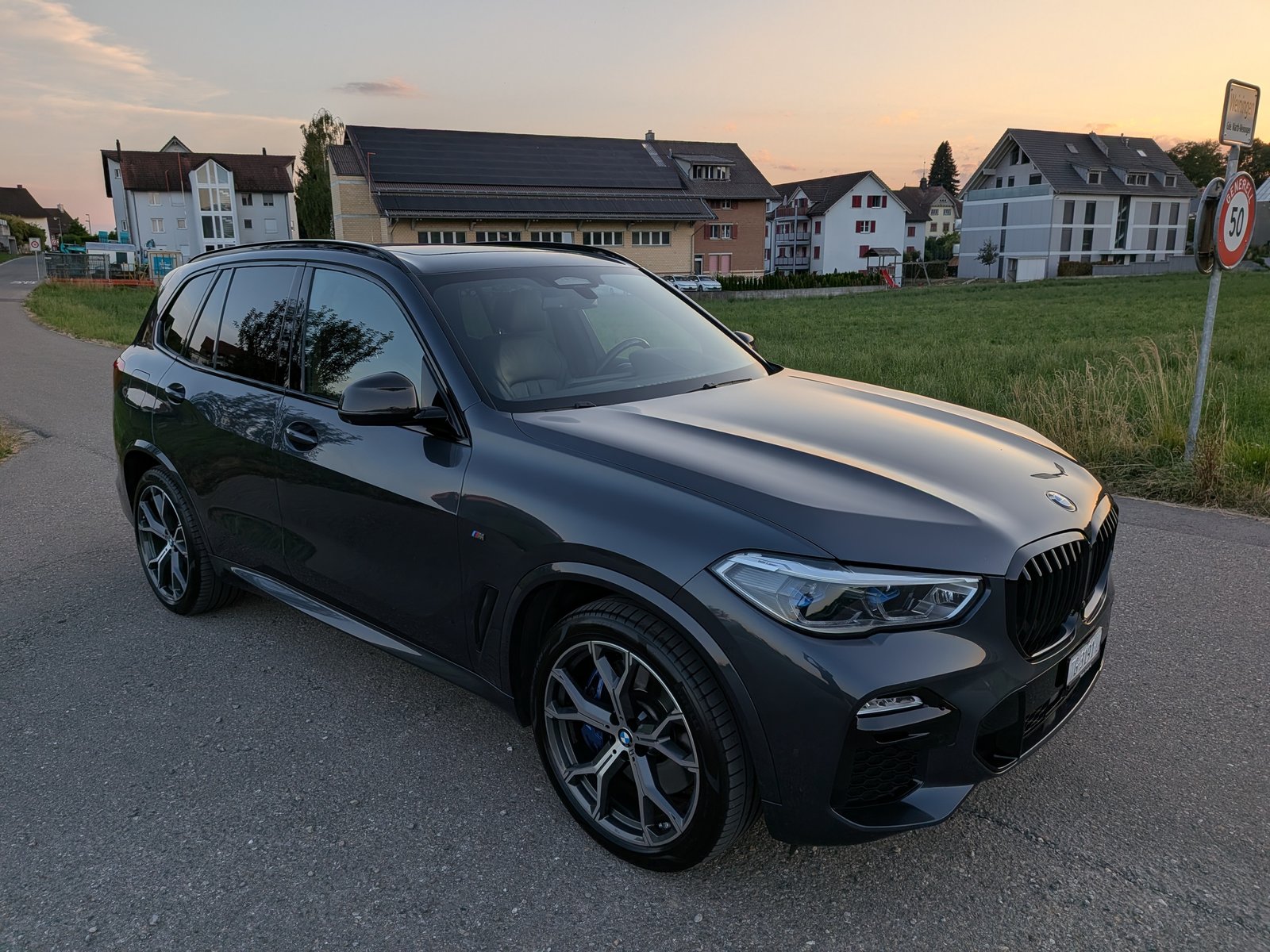 BMW X5 45e M Sport Steptronic