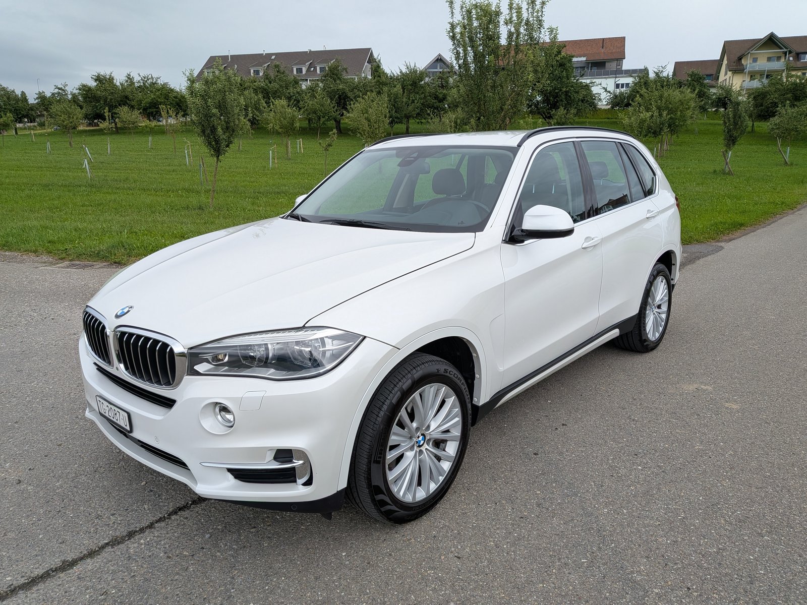 BMW X5 50i Steptronic