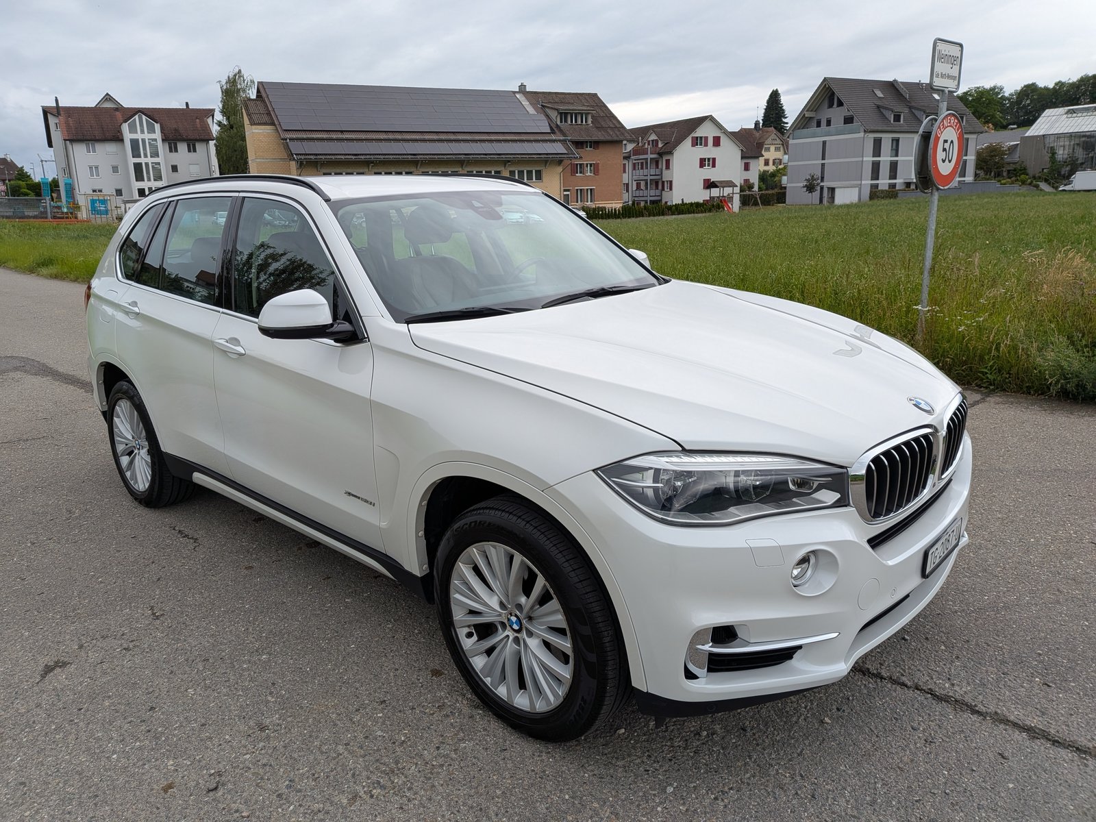 BMW X5 50i Steptronic, Benzina, Occasioni / Usate, Automatico - 2