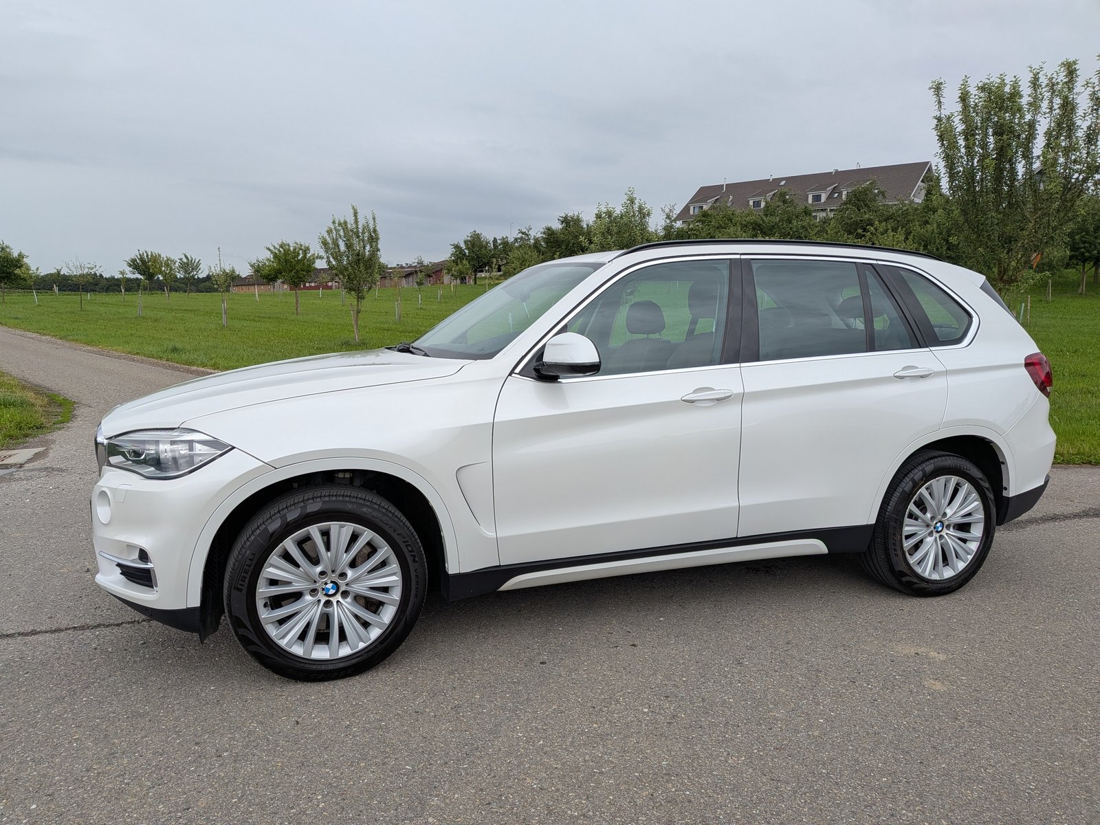 BMW X5 50i Steptronic, Benzina, Occasioni / Usate, Automatico - 3