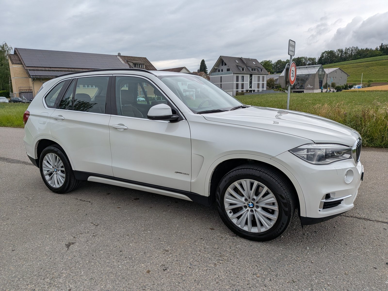 BMW X5 50i Steptronic, Benzina, Occasioni / Usate, Automatico - 4