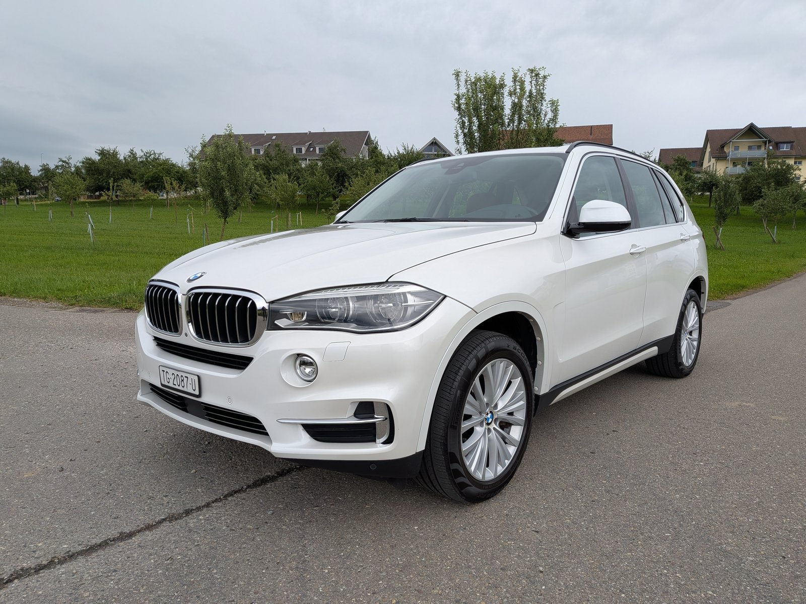 BMW X5 50i Steptronic, Benzina, Occasioni / Usate, Automatico - 5