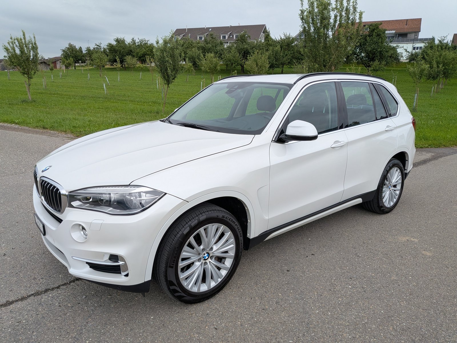 BMW X5 50i Steptronic, Benzina, Occasioni / Usate, Automatico - 7