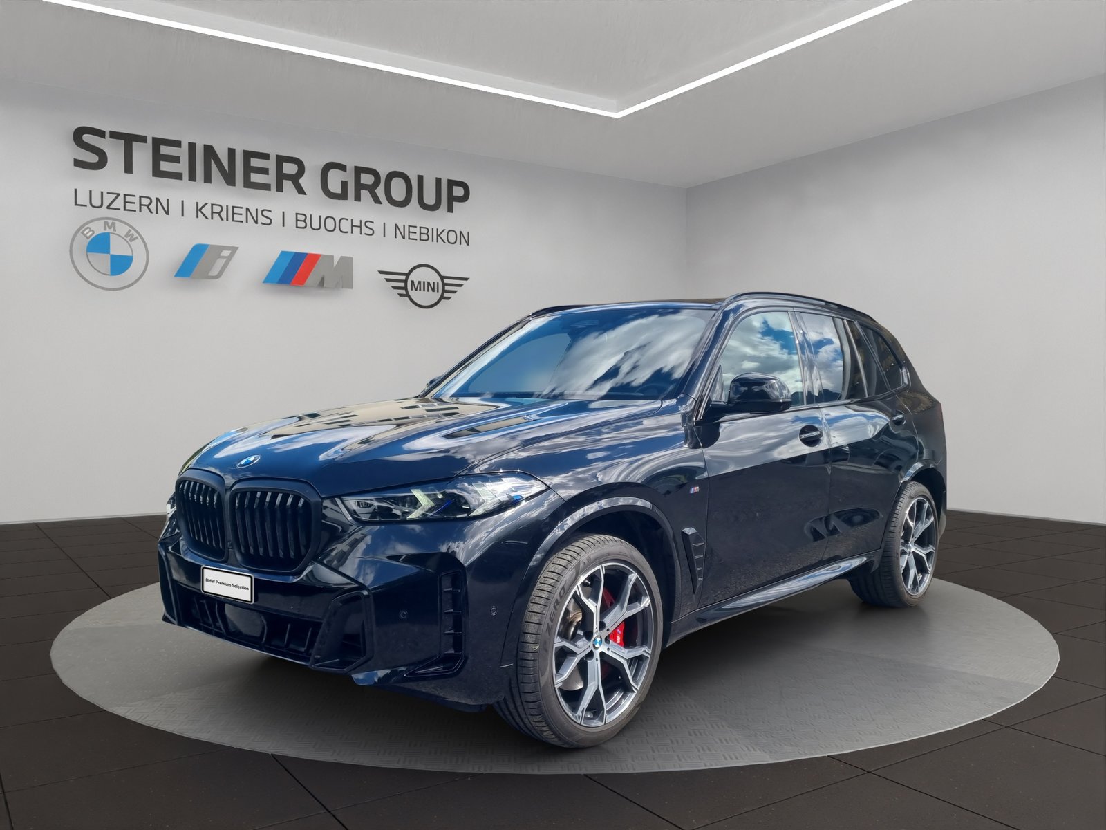 BMW X5 48V 30d M Sport Pro Steptronic