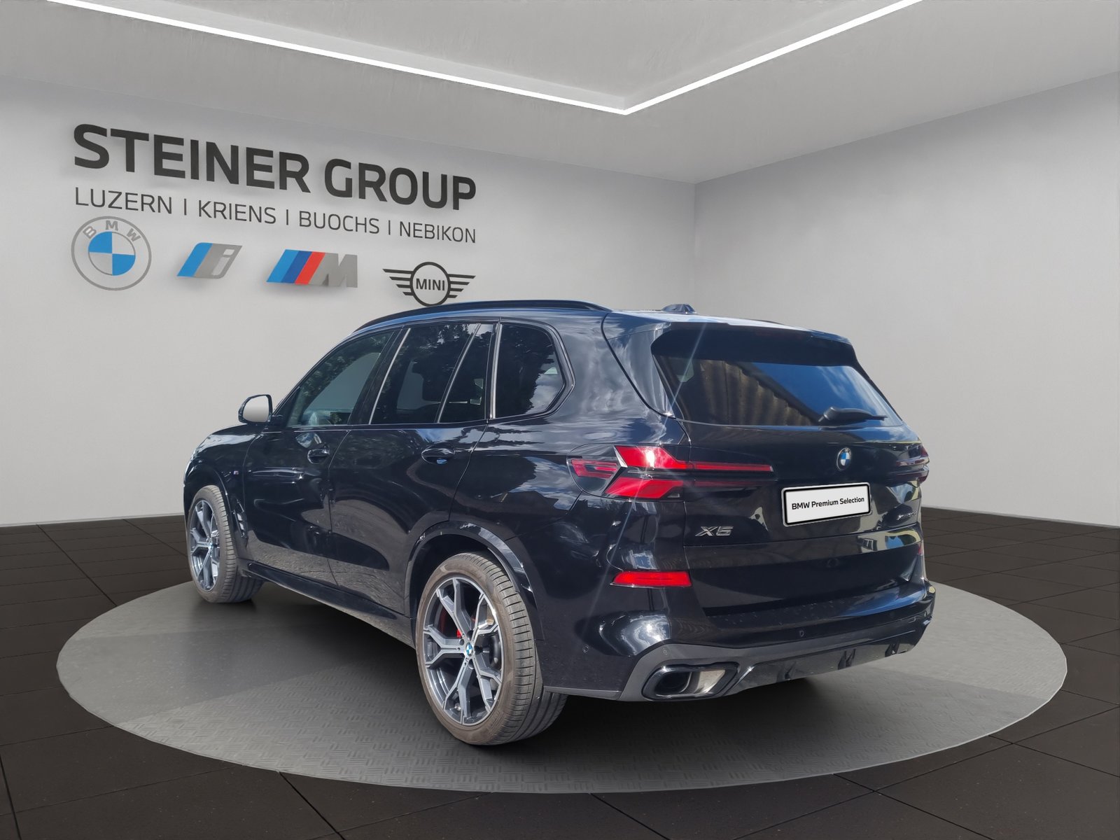 BMW X5 48V 30d M Sport Pro Steptronic, Mild-Hybrid Diesel/Elektro, Occasion / Gebraucht, Automatik - 7