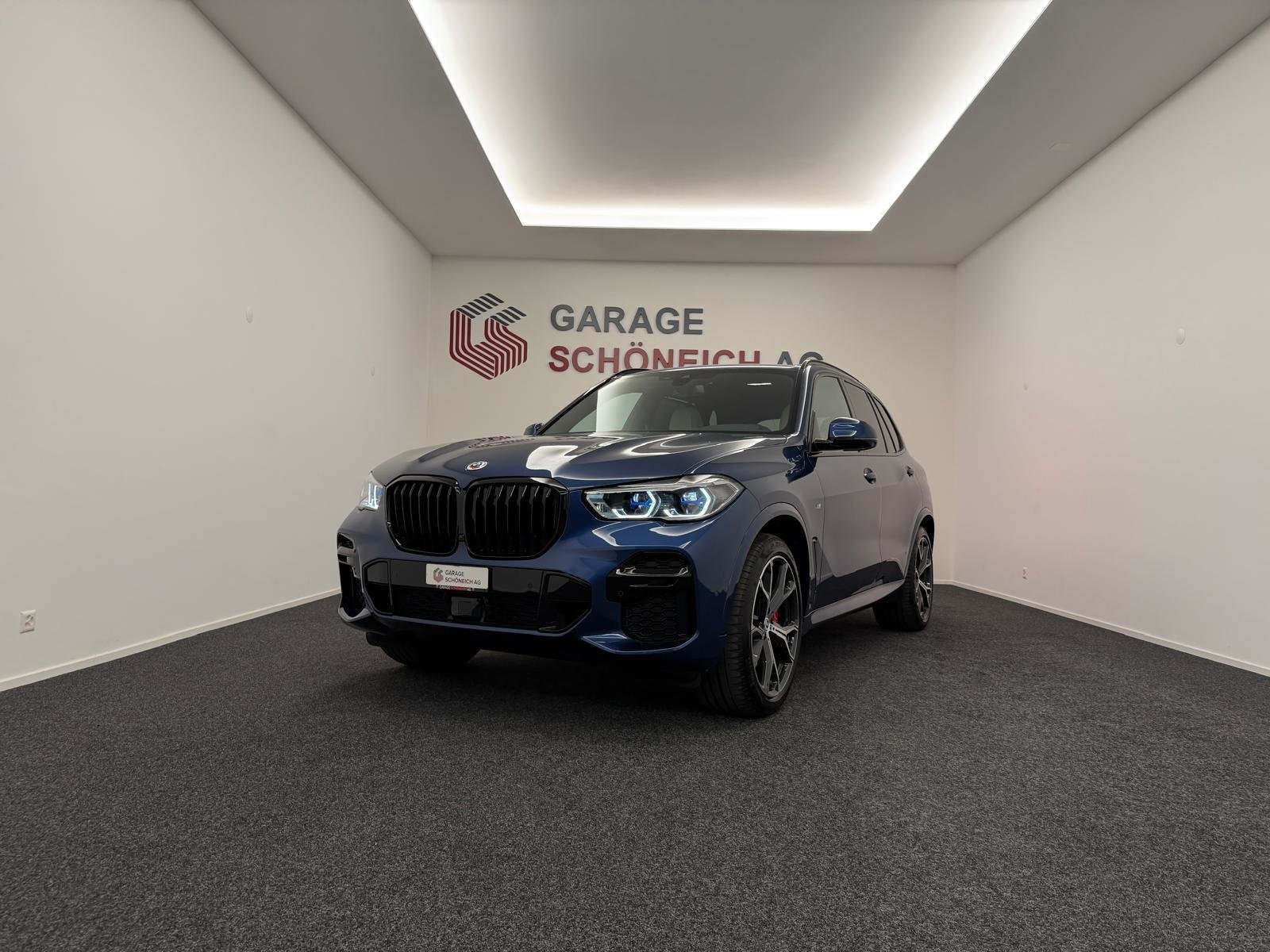 BMW X5 30d SAG