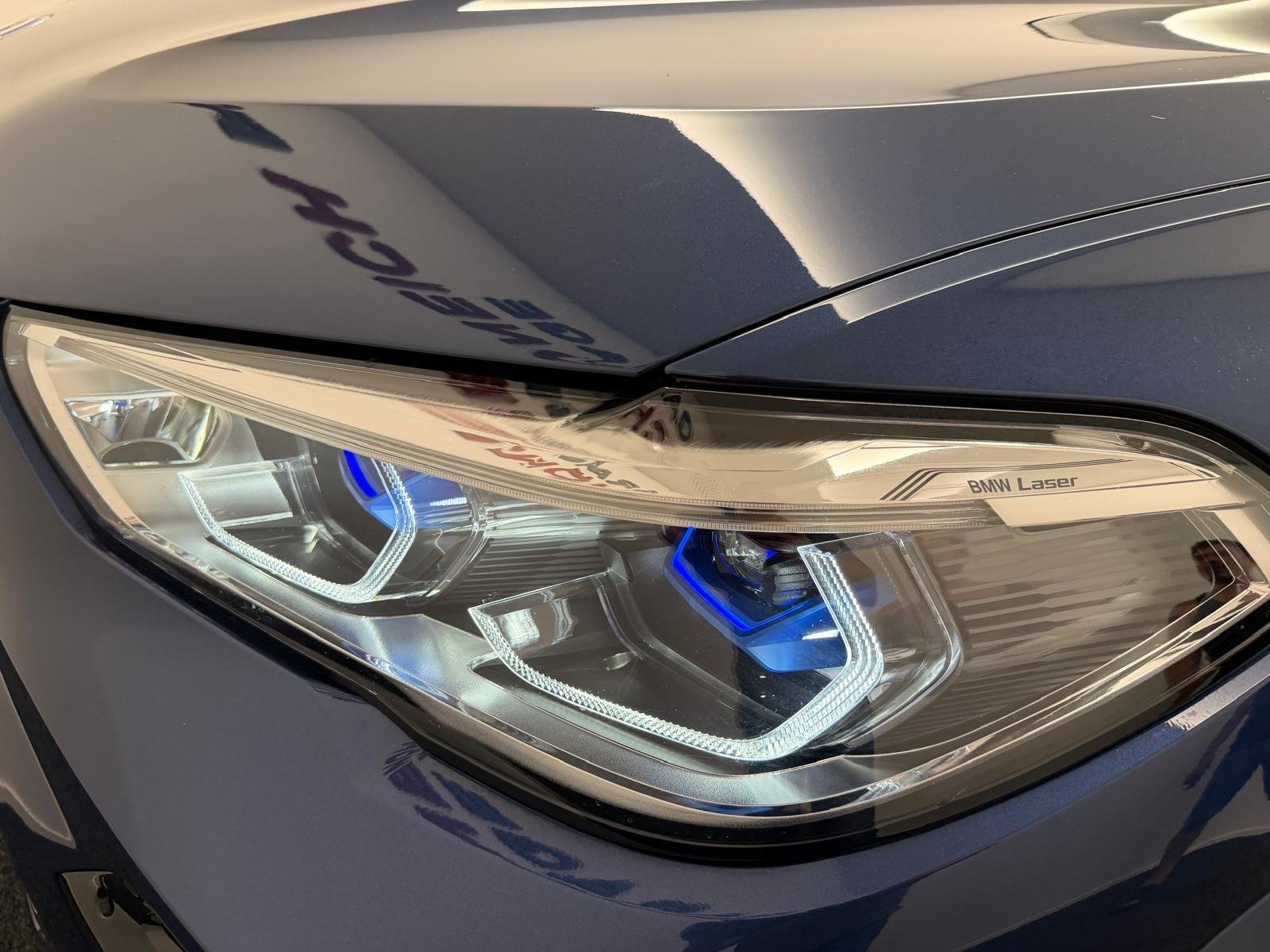BMW X5 30d SAG, Mild-Hybrid Diesel/Elektro, Occasion / Gebraucht, Automatik - 7