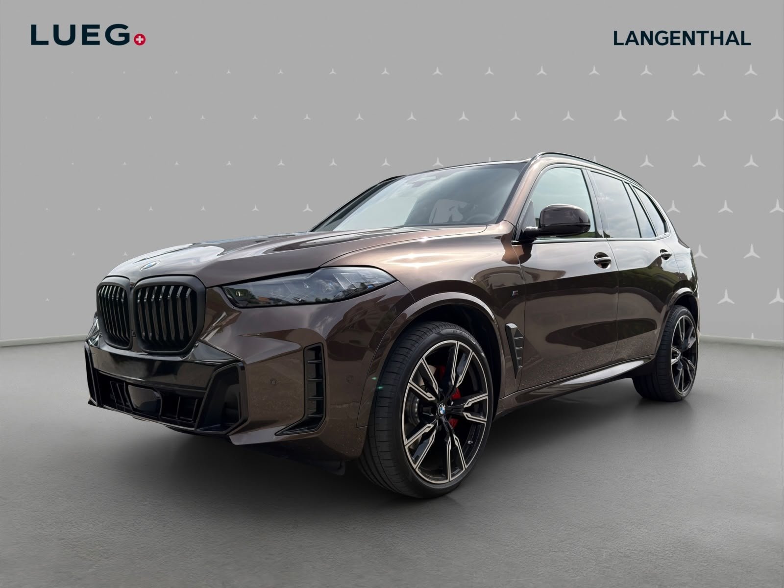 BMW X5 48V 30d M Sport Steptronic