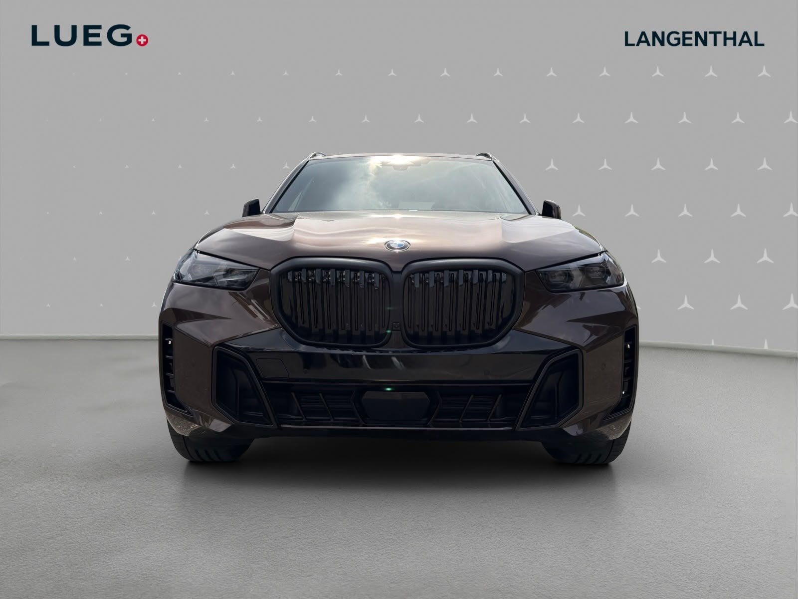 BMW X5 48V 30d M Sport Steptronic, Hybride Léger Diesel/Électricité, Occasion / Utilisé, Automatique - 3
