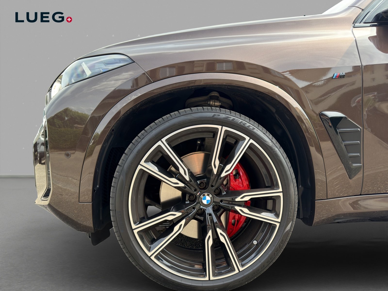 BMW X5 48V 30d M Sport Steptronic, Hybride Léger Diesel/Électricité, Occasion / Utilisé, Automatique - 7