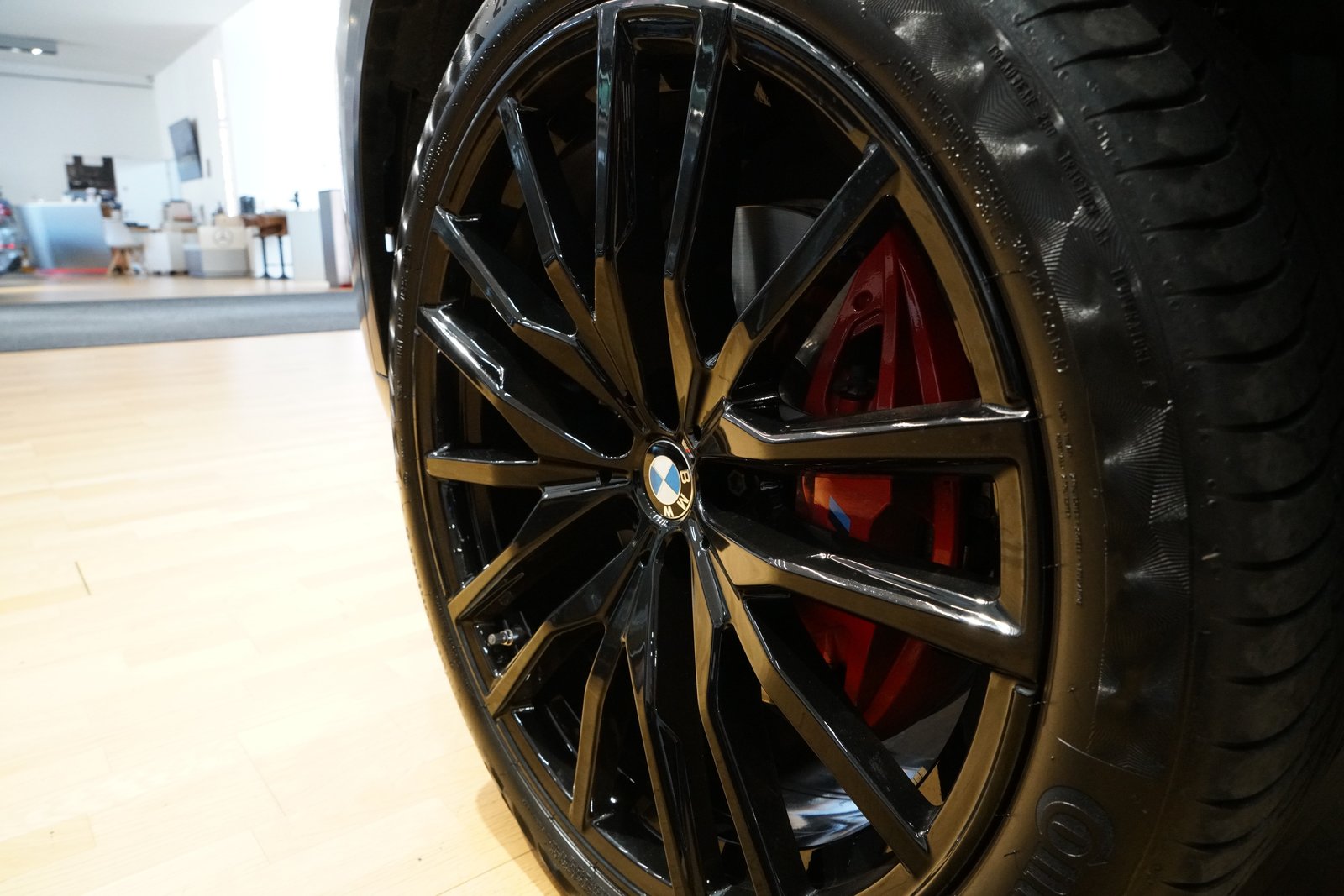 BMW X5 48V 40i M Sport Pro Steptronic Frozen Black, Hybride Léger Essence/Électricité, Occasion / Utilisé, Automatique - 5