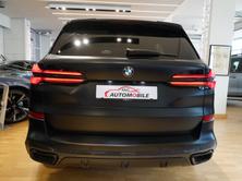 BMW X5 48V 40i M Sport Pro Steptronic Frozen Black, Hybride Léger Essence/Électricité, Occasion / Utilisé, Automatique - 7