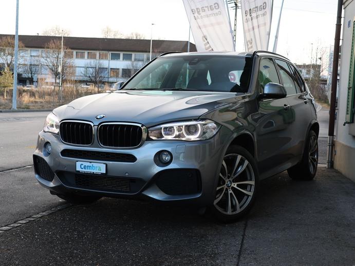 BMW X5 30d Steptronic M Sport, Diesel, Occasioni / Usate, Automatico