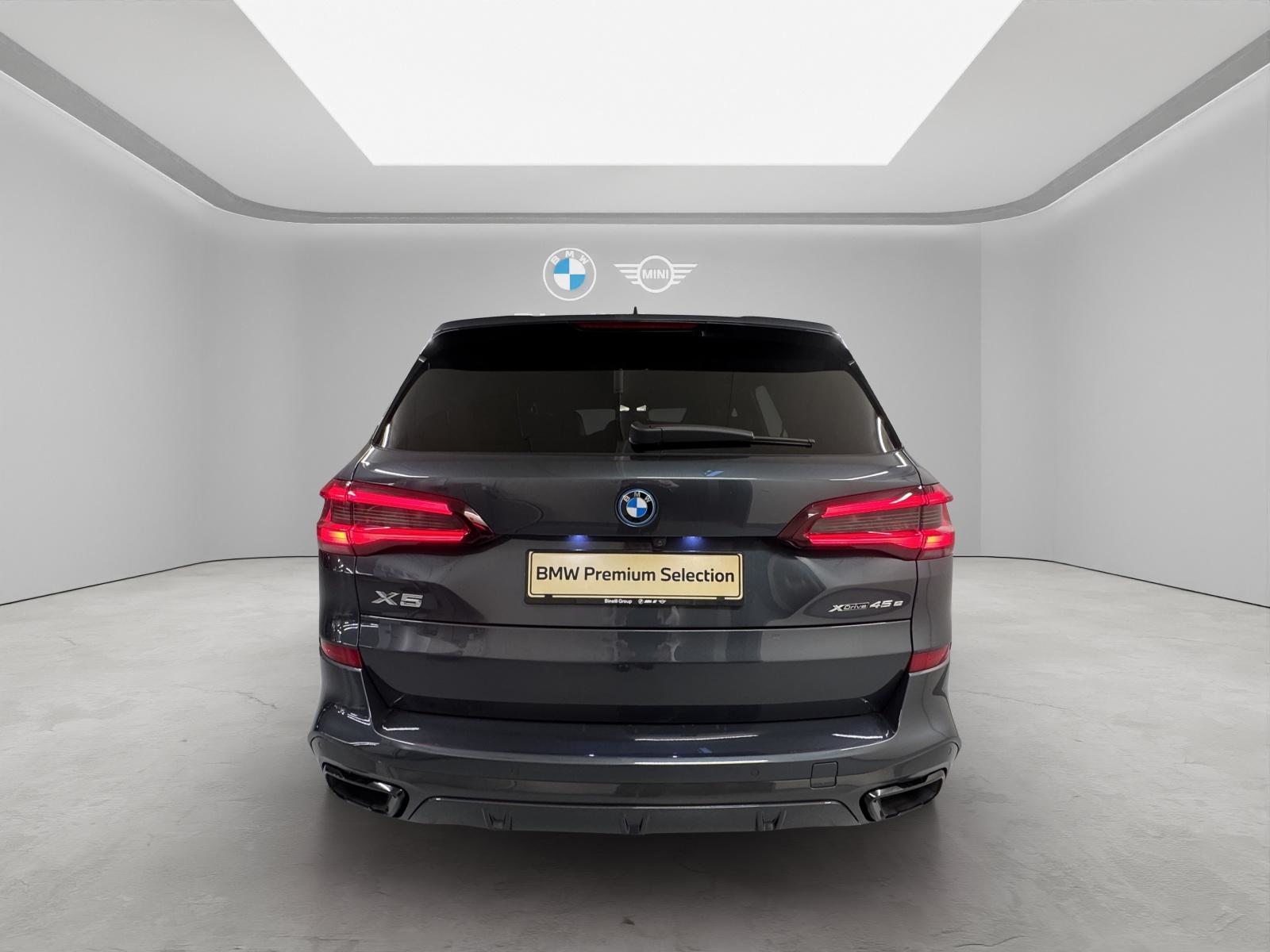 BMW X5 45e xDrive SAG, Hybride Rechargeable Essence/Électricité, Occasion / Utilisé, Automatique - 4