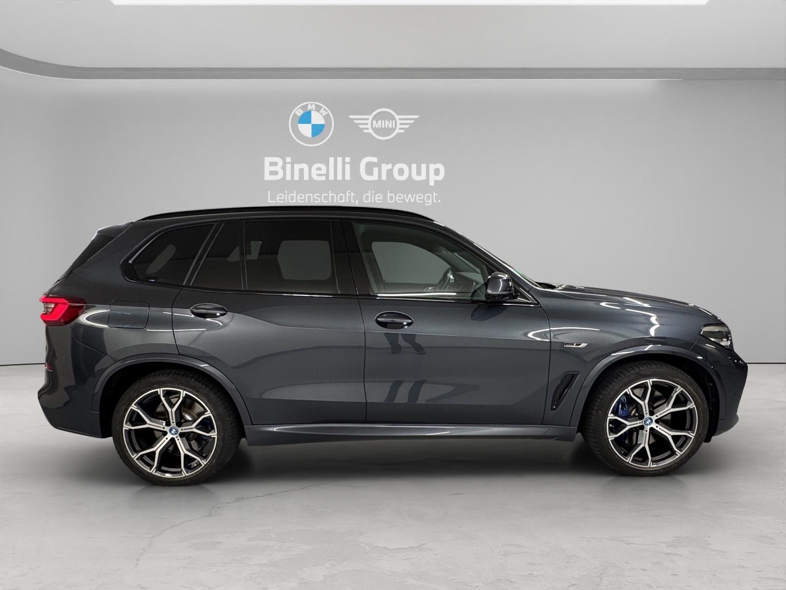 BMW X5 45e xDrive SAG, Hybride Rechargeable Essence/Électricité, Occasion / Utilisé, Automatique - 6