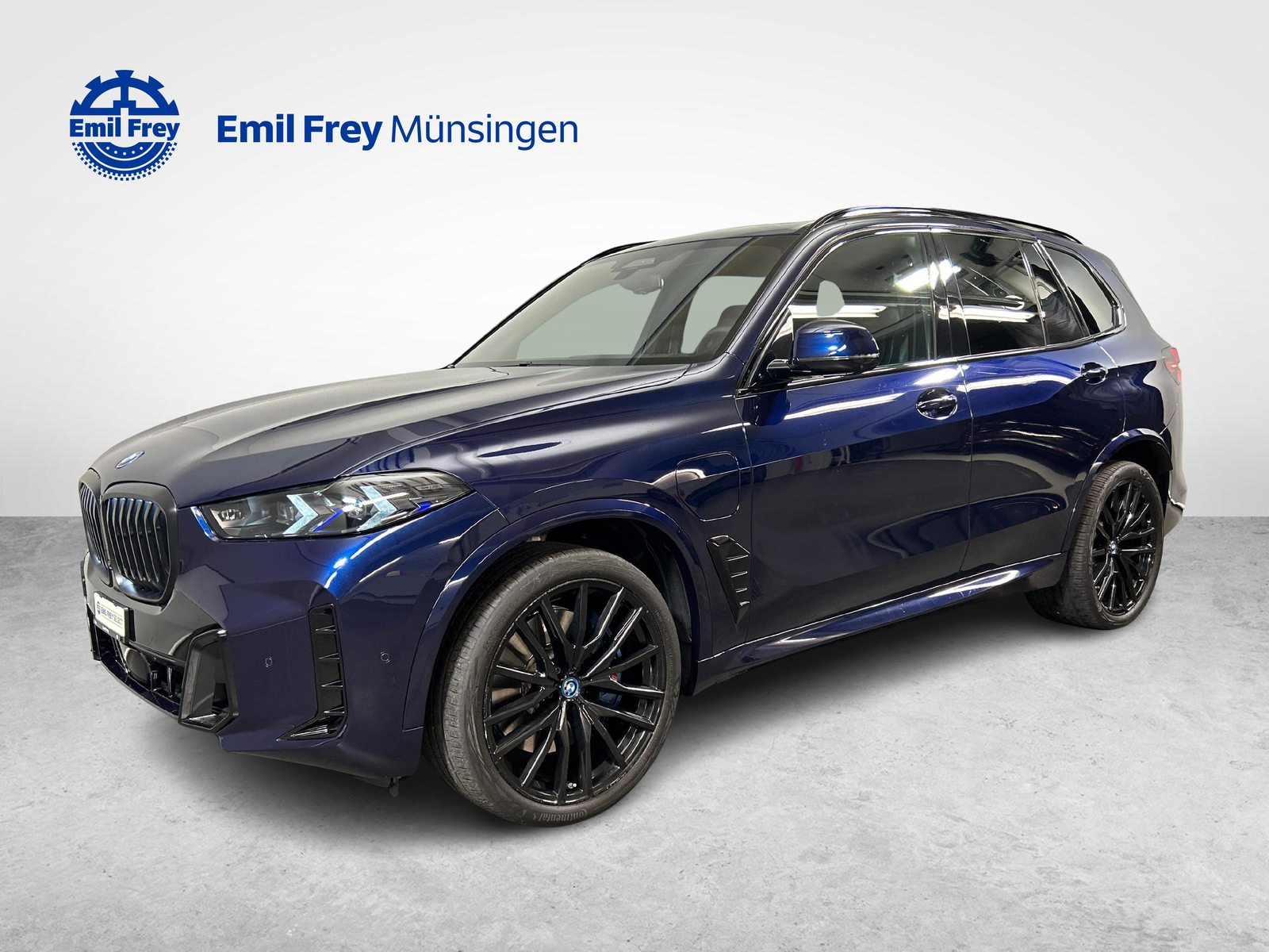 BMW X5 50e xDrive SAG, Plug-in-Hybrid Benzina/Elettrica, Occasioni / Usate, Automatico - 2