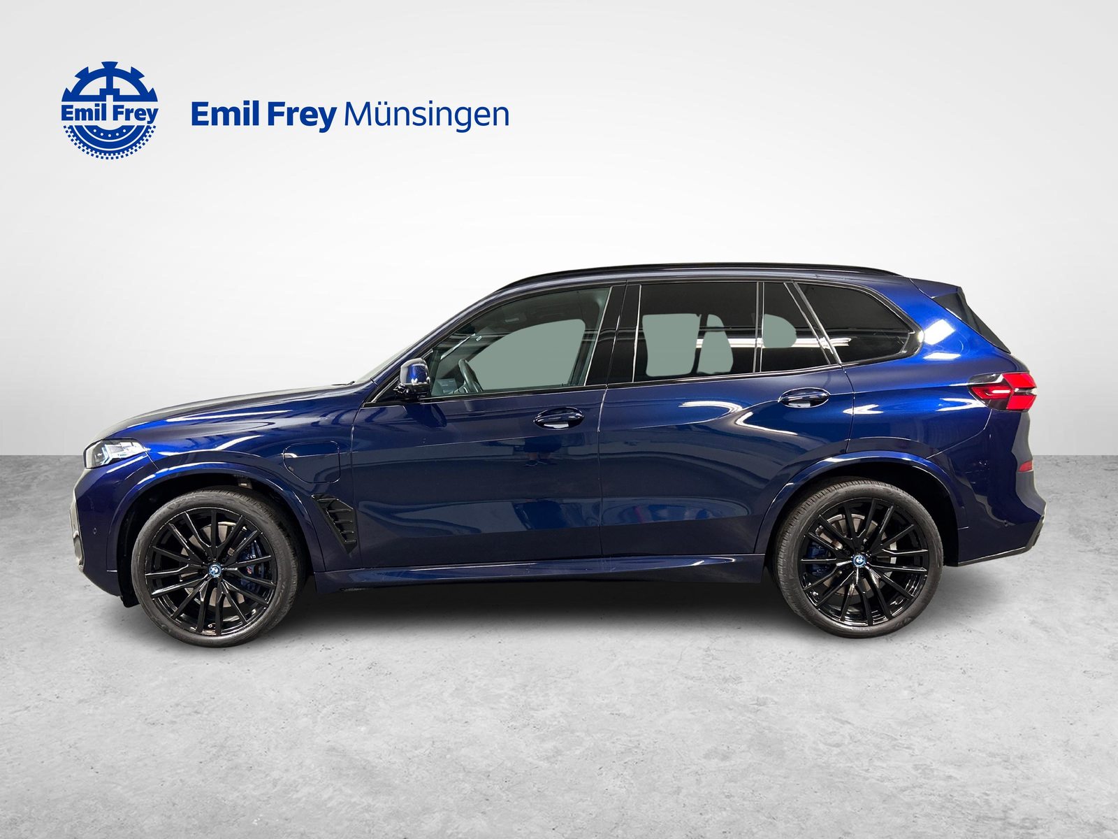 BMW X5 50e xDrive SAG, Plug-in-Hybrid Benzina/Elettrica, Occasioni / Usate, Automatico - 5
