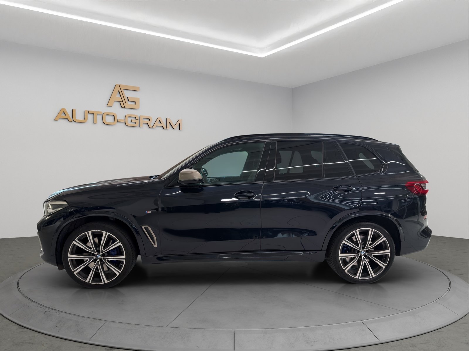 BMW X5 M50i Steptronic, Benzina, Occasioni / Usate, Automatico - 2