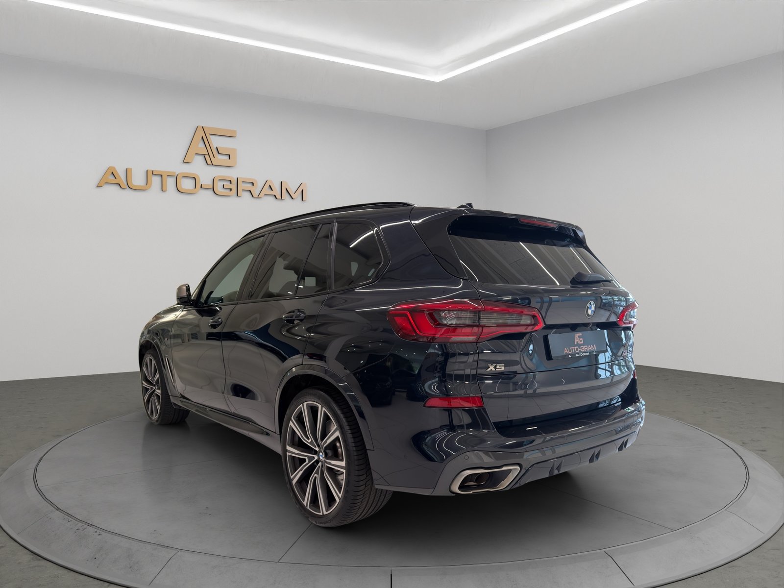BMW X5 M50i Steptronic, Benzina, Occasioni / Usate, Automatico - 3