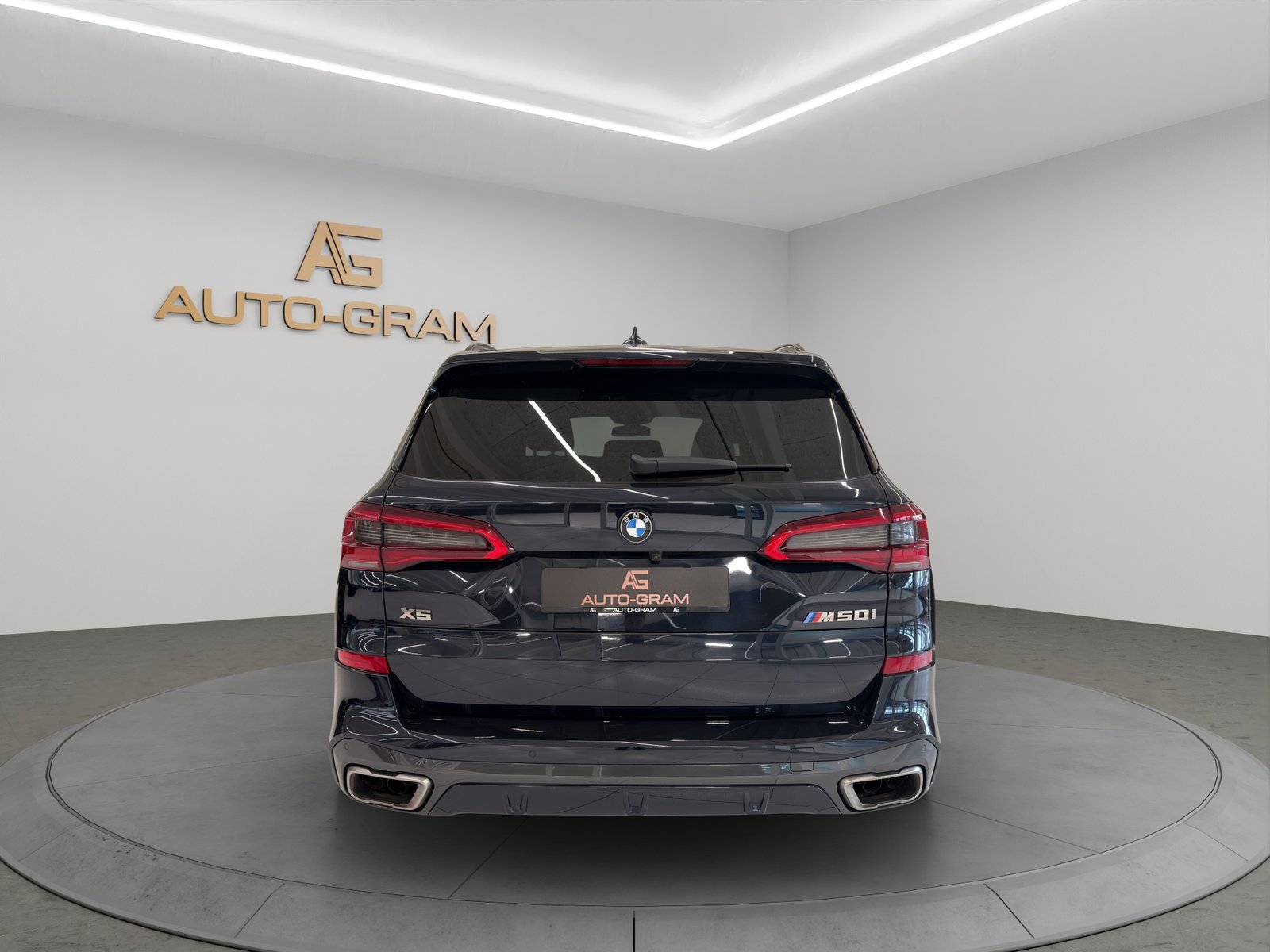 BMW X5 M50i Steptronic, Benzina, Occasioni / Usate, Automatico - 4