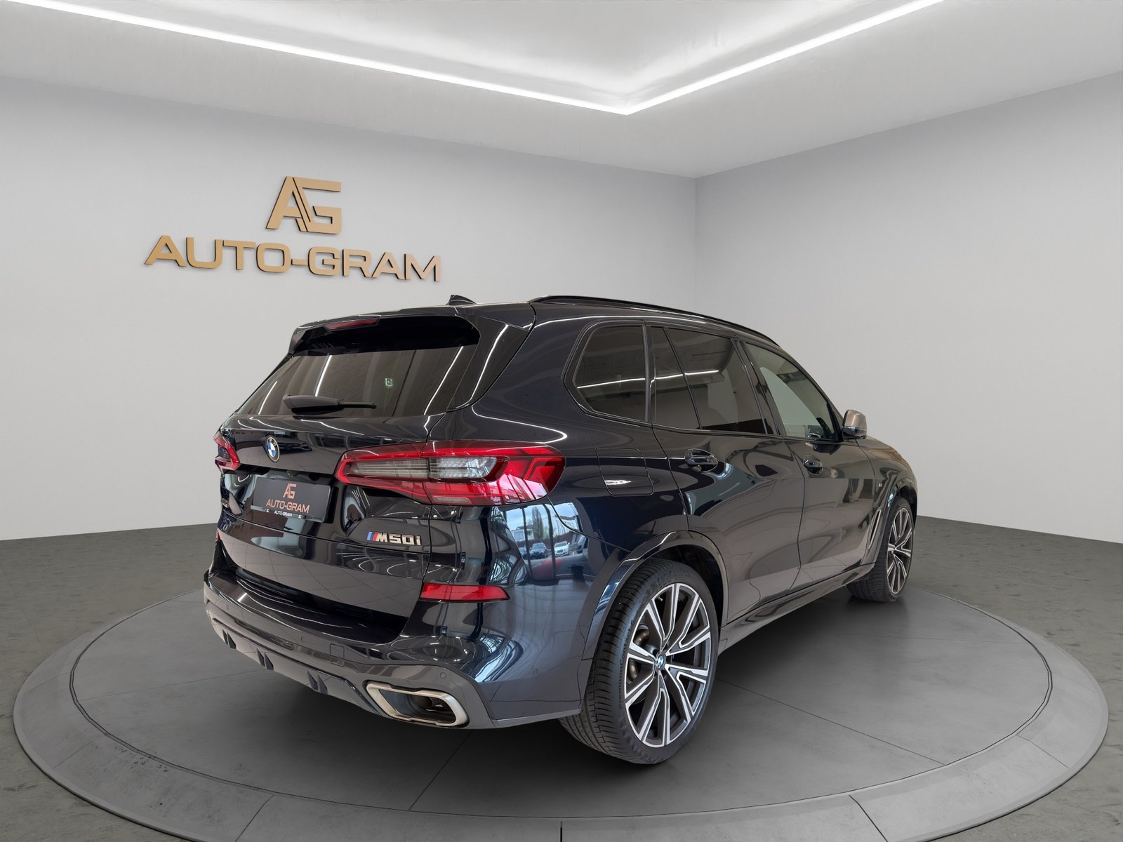 BMW X5 M50i Steptronic, Benzina, Occasioni / Usate, Automatico - 5