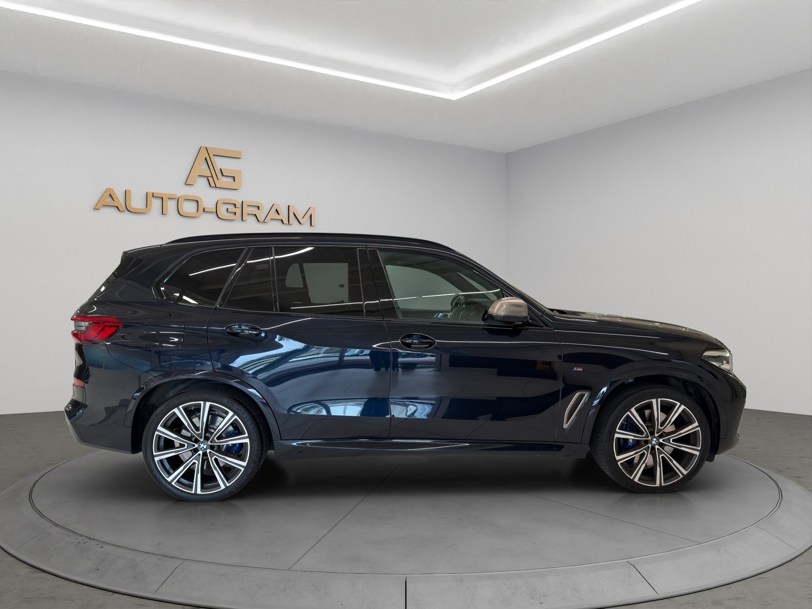 BMW X5 M50i Steptronic, Benzina, Occasioni / Usate, Automatico - 6