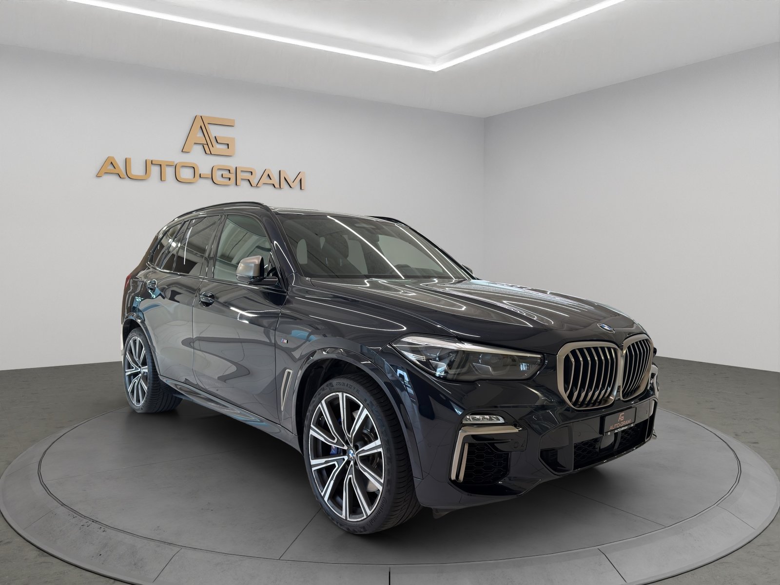 BMW X5 M50i Steptronic, Benzina, Occasioni / Usate, Automatico - 7