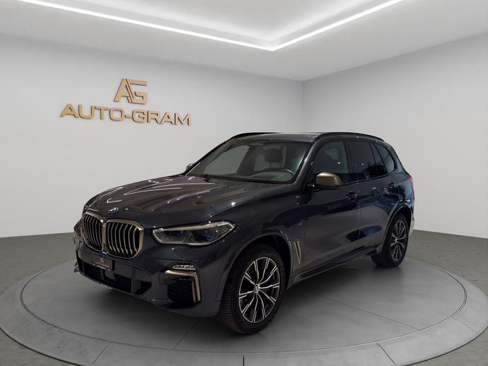 BMW X5 M50i Steptronic, Benzina, Occasioni / Usate, Automatico