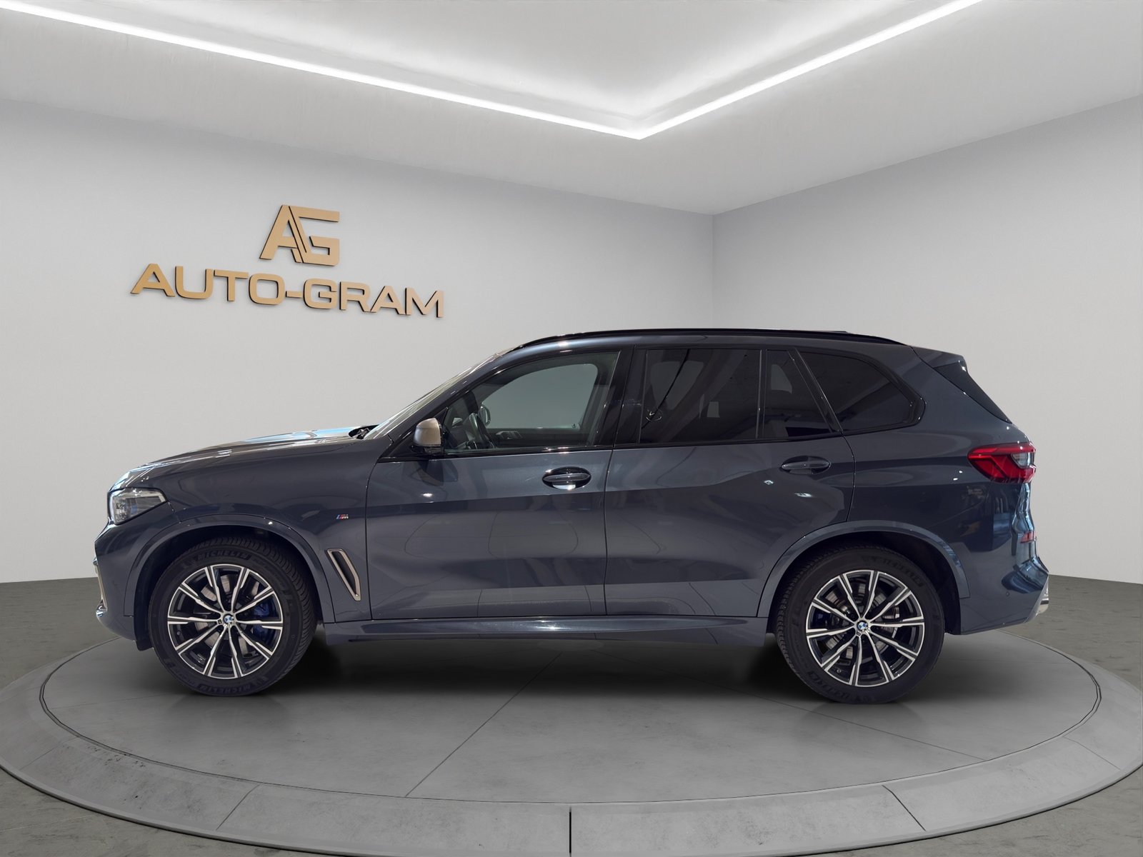 BMW X5 M50i Steptronic, Benzina, Occasioni / Usate, Automatico - 2