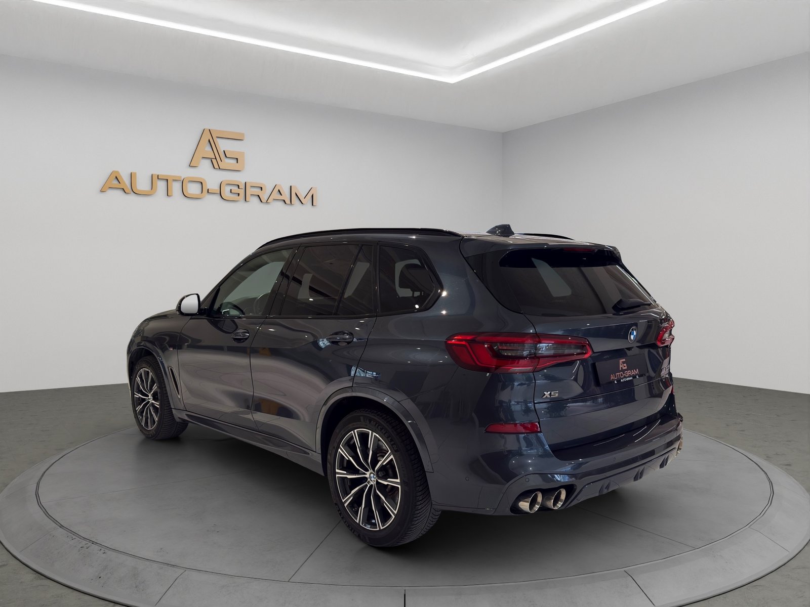 BMW X5 M50i Steptronic, Benzina, Occasioni / Usate, Automatico - 3