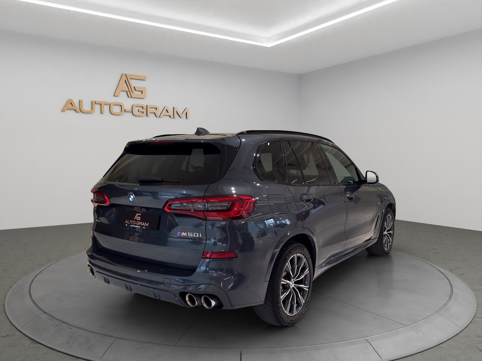 BMW X5 M50i Steptronic, Benzina, Occasioni / Usate, Automatico - 5