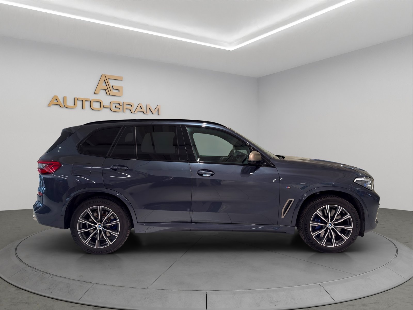 BMW X5 M50i Steptronic, Benzina, Occasioni / Usate, Automatico - 6