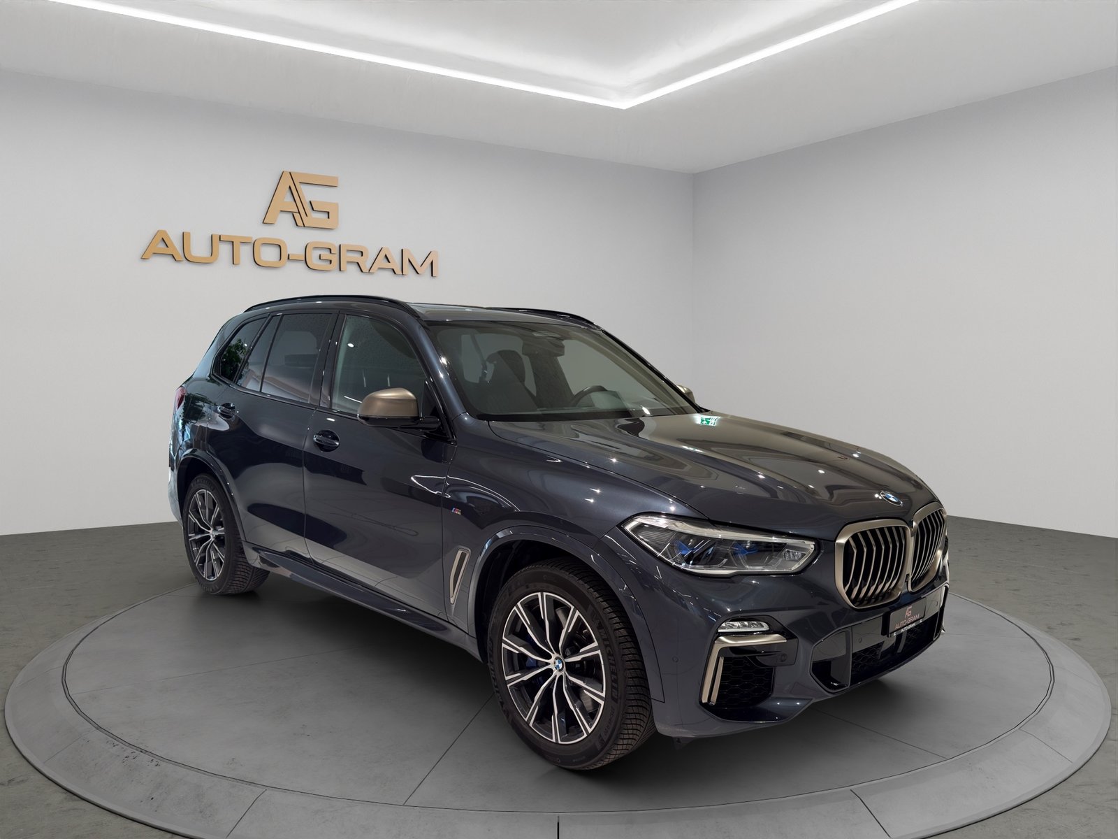 BMW X5 M50i Steptronic, Benzina, Occasioni / Usate, Automatico - 7