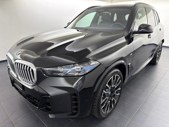 BMW X5 xDr 48V 30d M Sport, Hybride Léger Diesel/Électricité, Occasion / Utilisé, Automatique