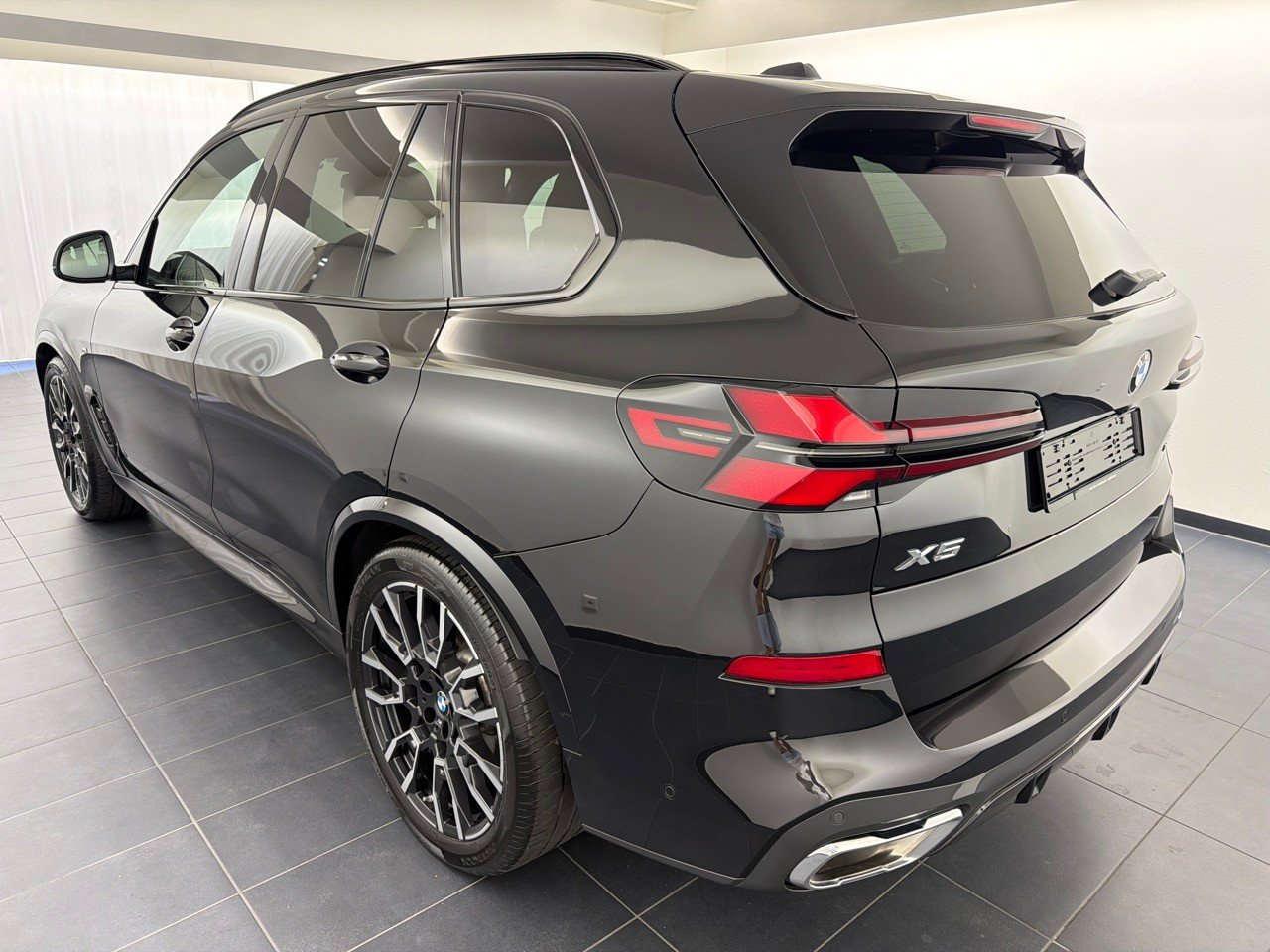 BMW X5 xDr 48V 30d M Sport, Hybride Leggero Diesel/Elettrica, Occasioni / Usate, Automatico - 2