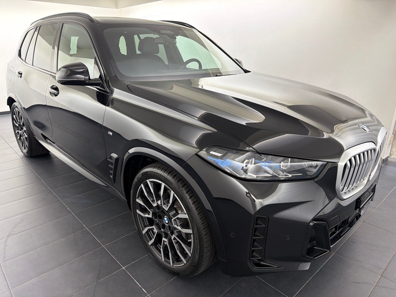 BMW X5 xDr 48V 30d M Sport, Hybride Leggero Diesel/Elettrica, Occasioni / Usate, Automatico - 4