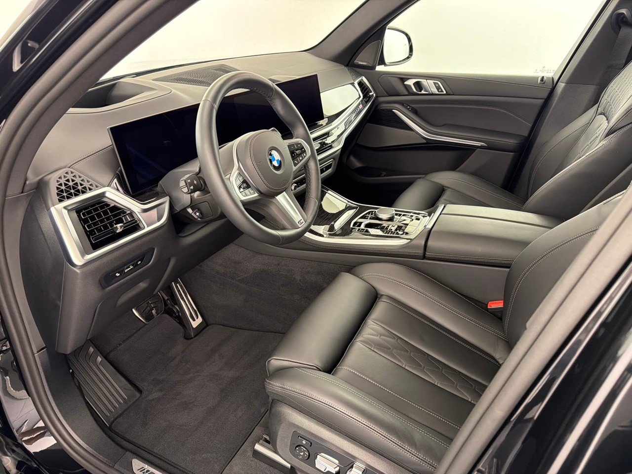 BMW X5 xDr 48V 30d M Sport, Hybride Leggero Diesel/Elettrica, Occasioni / Usate, Automatico - 5
