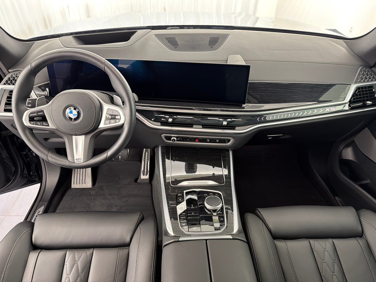 BMW X5 xDr 48V 30d M Sport, Hybride Leggero Diesel/Elettrica, Occasioni / Usate, Automatico - 7