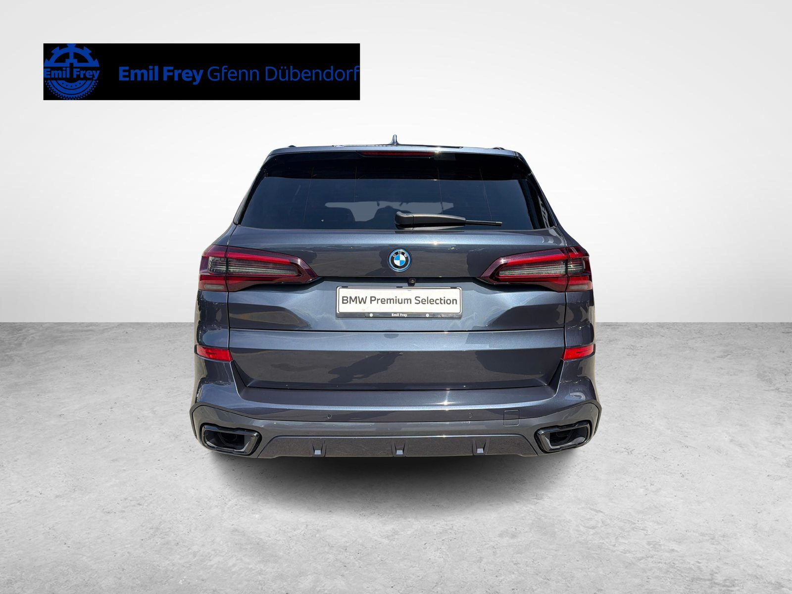 BMW X5 45e xDrive45e, Plug-in-Hybrid Benzina/Elettrica, Occasioni / Usate, Automatico - 6