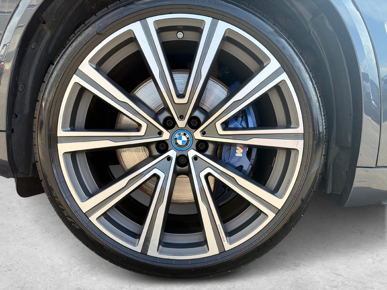 BMW X5 45e xDrive45e, Plug-in-Hybrid Benzina/Elettrica, Occasioni / Usate, Automatico - 7