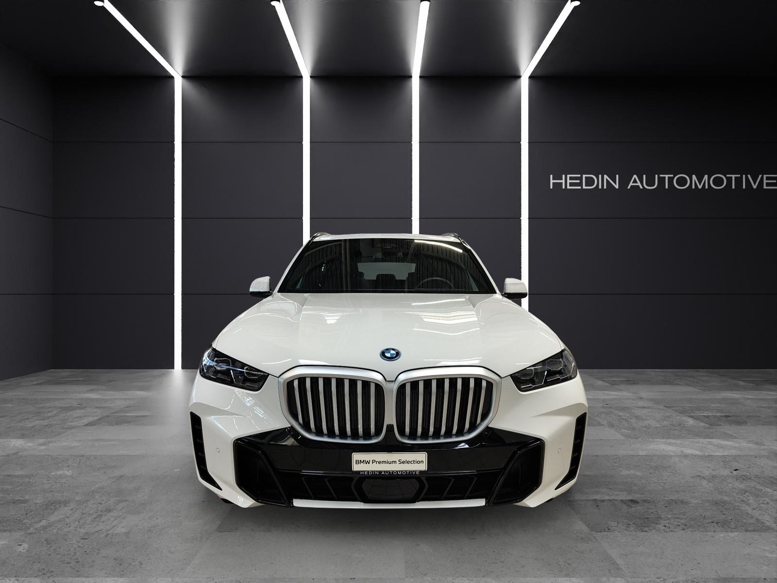 BMW X5 50e xDrive SAG, Plug-in-Hybrid Benzina/Elettrica, Occasioni / Usate, Automatico - 2