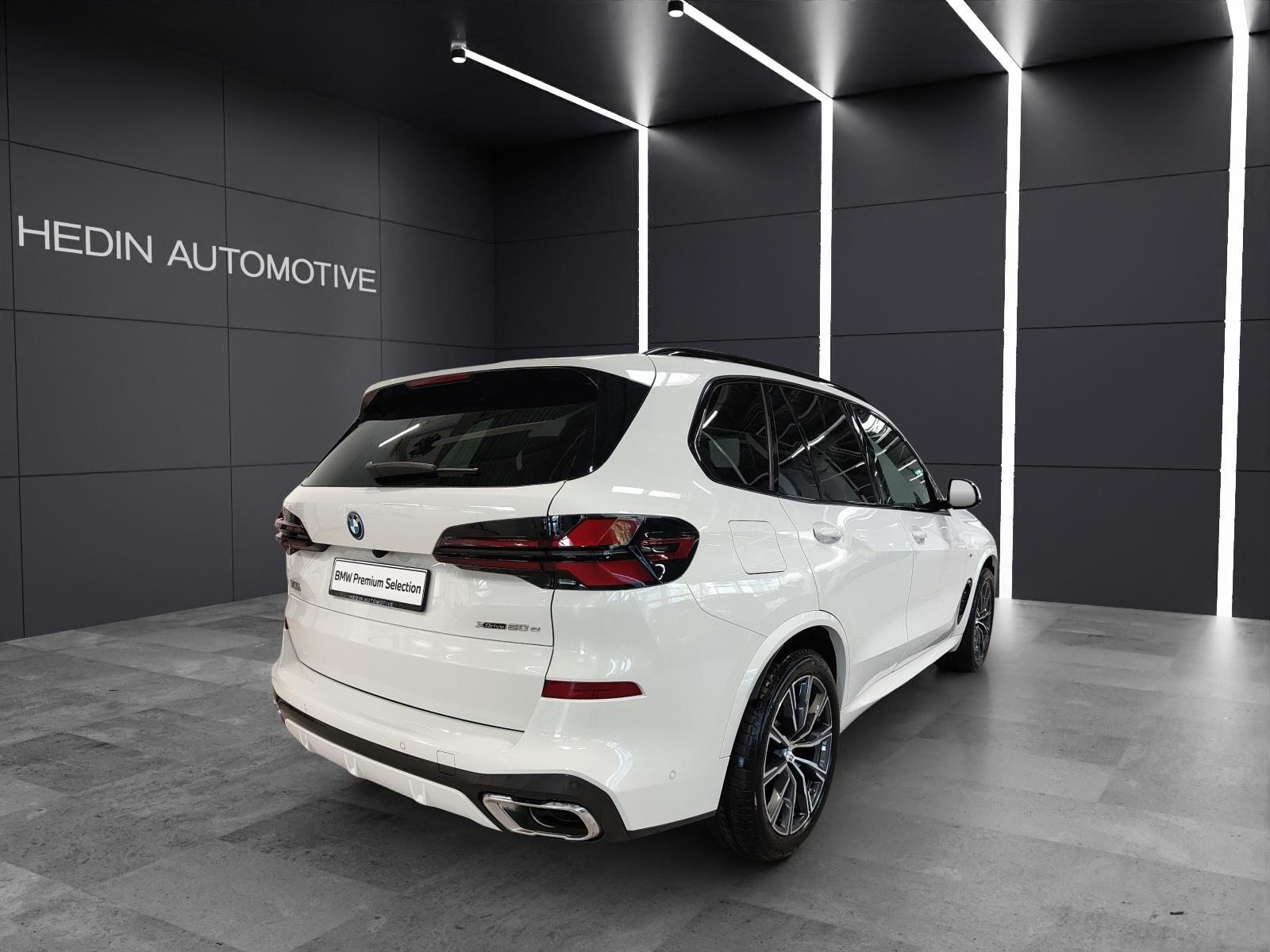 BMW X5 50e xDrive SAG, Plug-in-Hybrid Benzina/Elettrica, Occasioni / Usate, Automatico - 4
