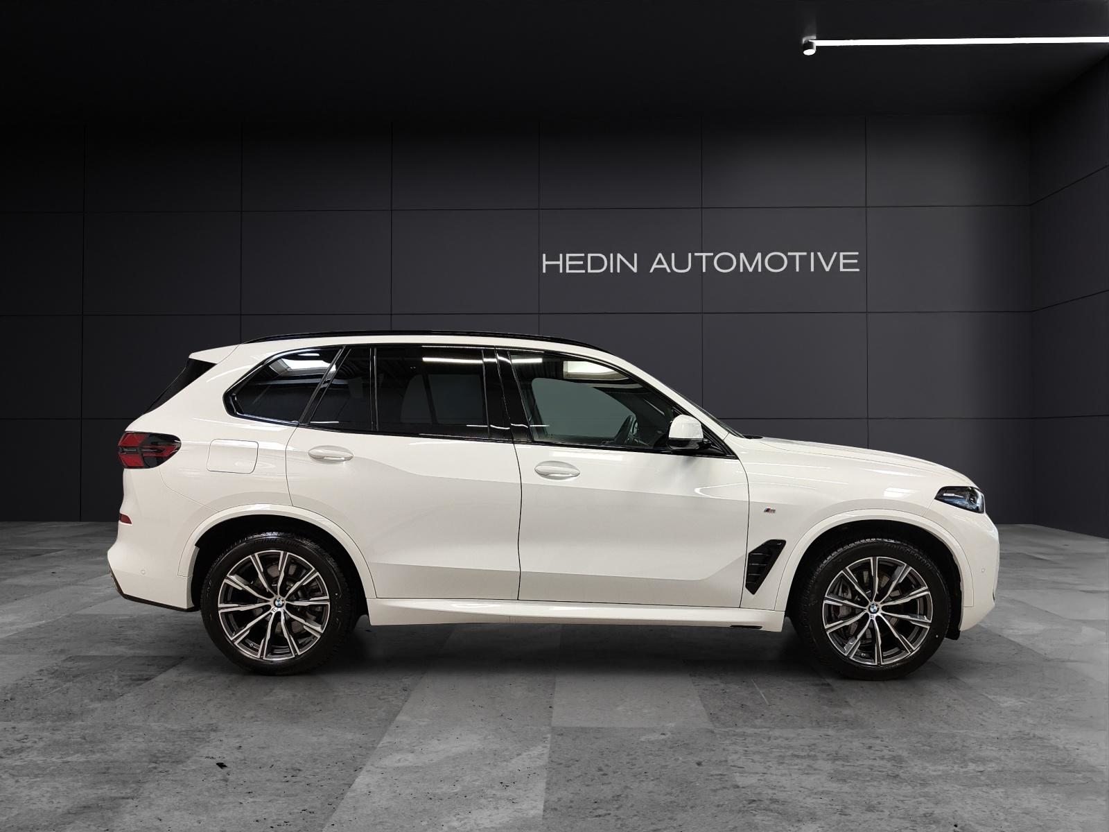BMW X5 50e xDrive SAG, Plug-in-Hybrid Benzina/Elettrica, Occasioni / Usate, Automatico - 5